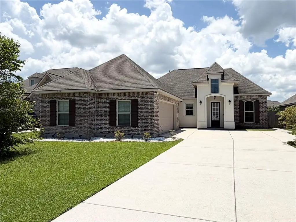234 Hidden Cypress Drive, Belle Chasse, LA 70037 - #1