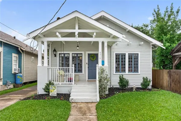 4919 S Johnson Street, New Orleans, LA 70125