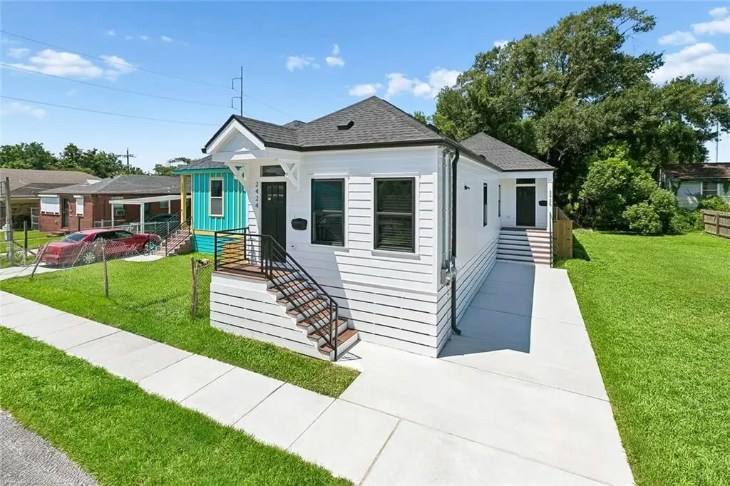 2424-26 New Orleans Street, New Orleans, LA 70119 - #1