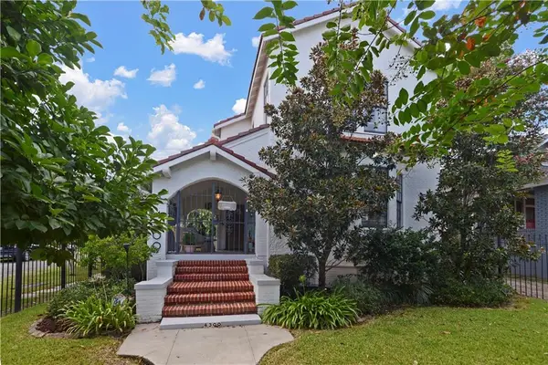 4300 Walmsley Avenue, New Orleans, LA 70125