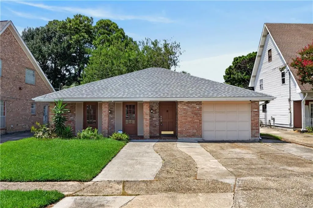 3800 Simone Garden Street, Metairie, LA 70002 - #1