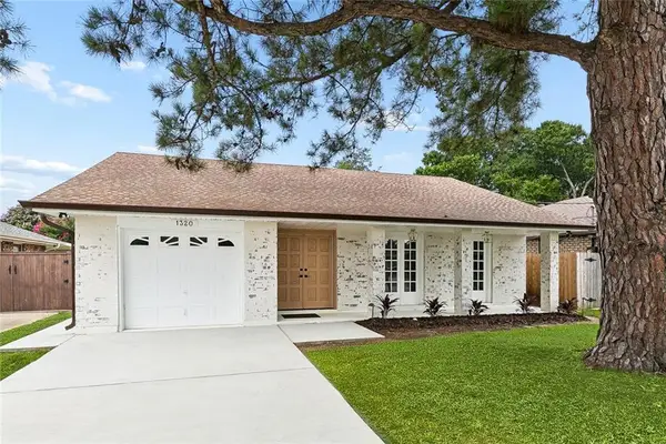 1320 Velma Street, Metairie, LA 70001