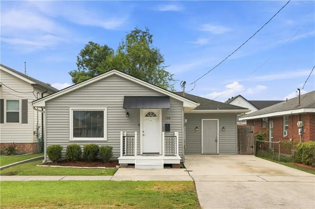 708 Houma Boulevard, Metairie, LA 70001 - #1
