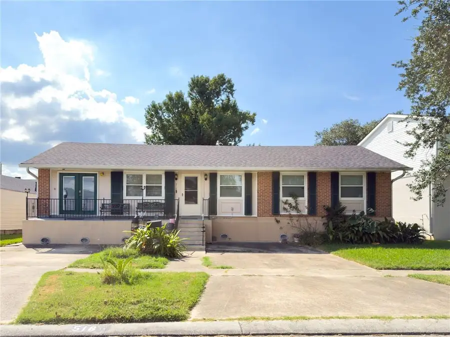 518 E Louisiana State Drive, Kenner, LA 70065 - #2