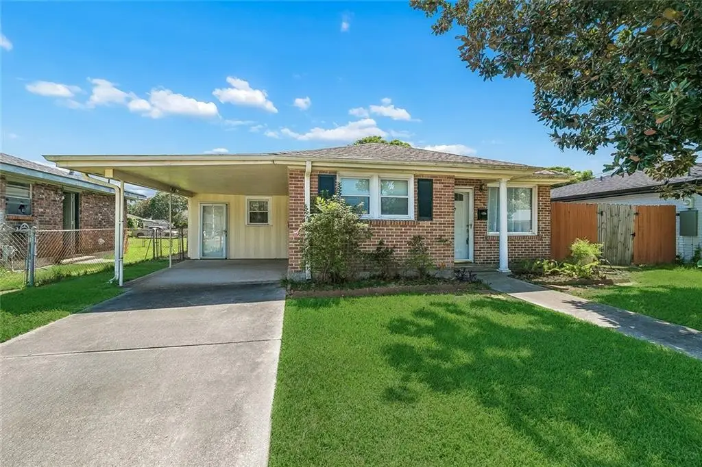 729 Blanche Street, Metairie, LA 70003 - #1