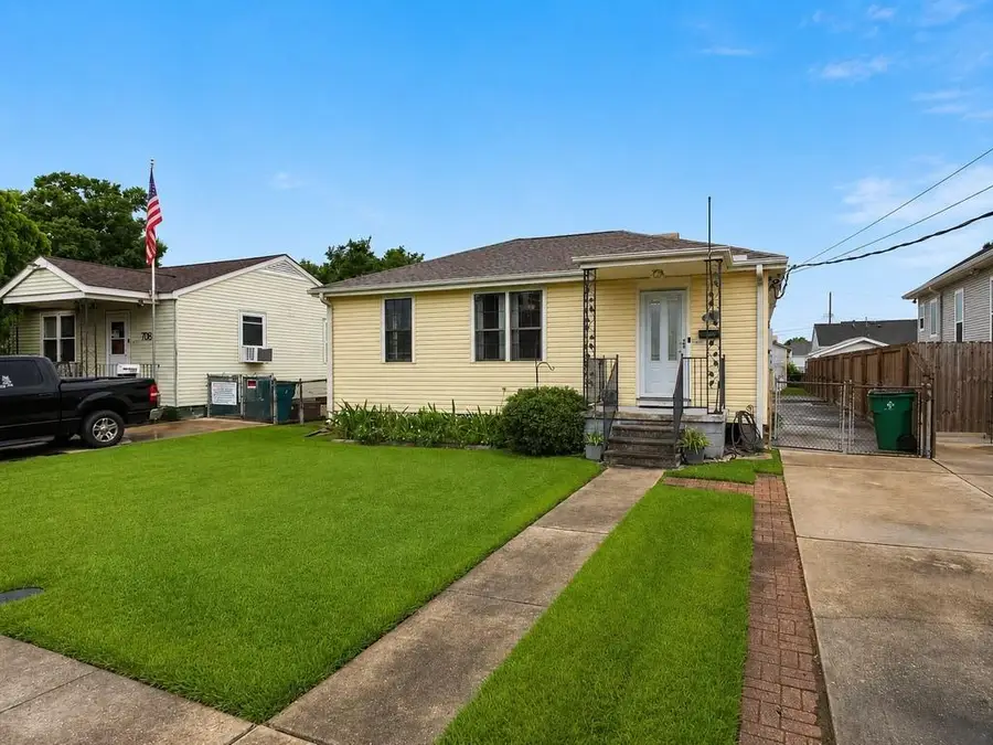 712 Cathy Avenue, Metairie, LA 70003 - #2
