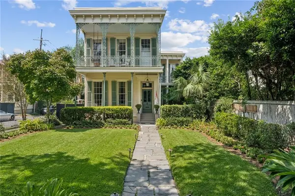 3227 Coliseum Street, New Orleans, LA 70115