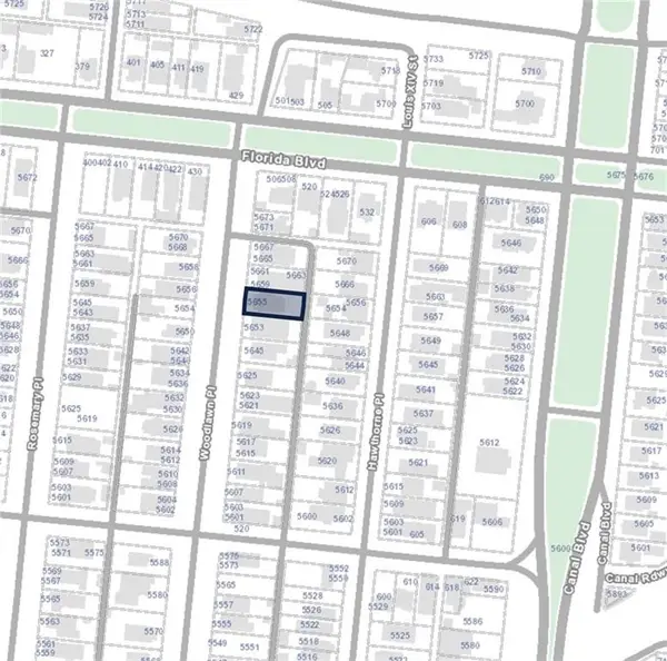 5655 Woodlawn Place, New Orleans, LA 70124