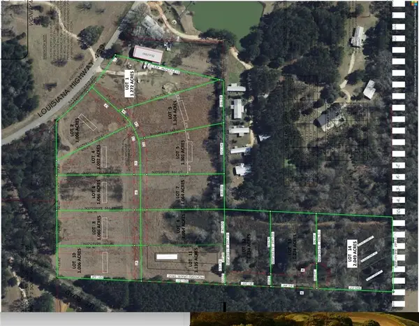 Lots 1,2,4,6-14 Clydesdale Drive, Franklinton, LA 70438