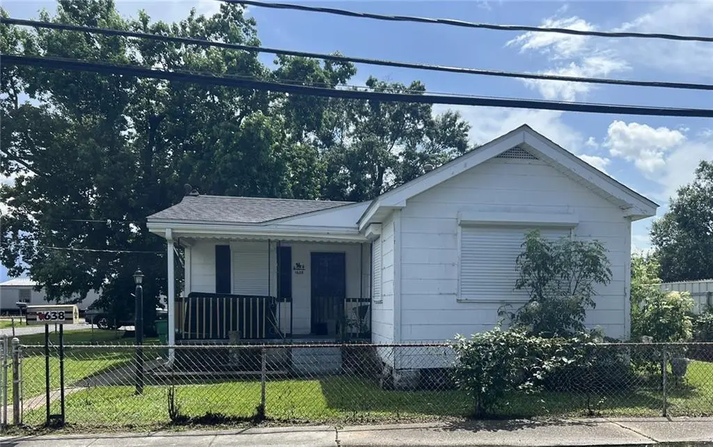 1638 Stafford Street, Gretna, LA 70053 - #1