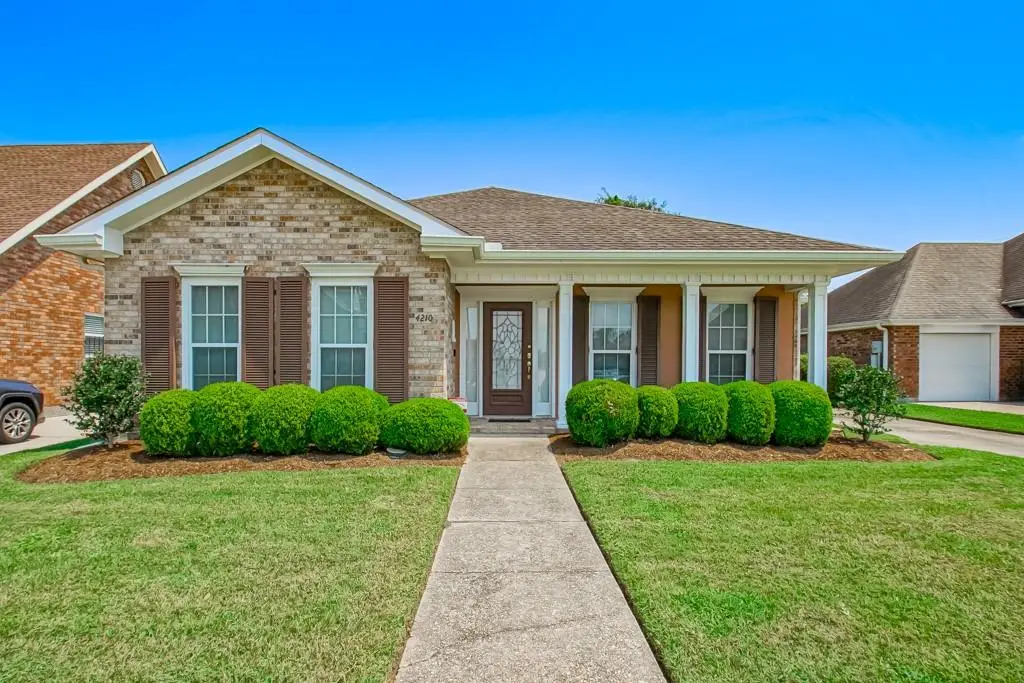 4210 Saint Elizabeth Drive, Kenner, LA 70065 - #1