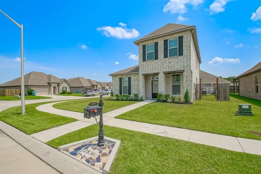 2836 Quinn Drive, Marrero, LA 70072 - #2