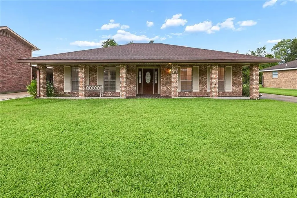 118 Gravolet Street, Belle Chasse, LA 70037 - #1