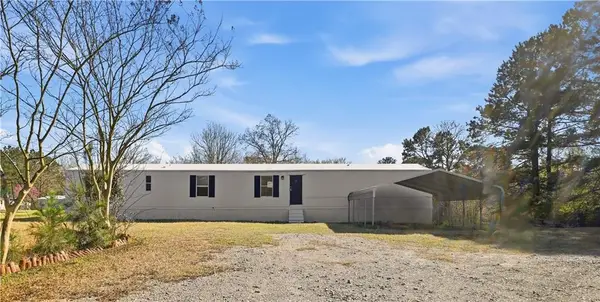 195 Crawford Loop, Pollock, LA 71467