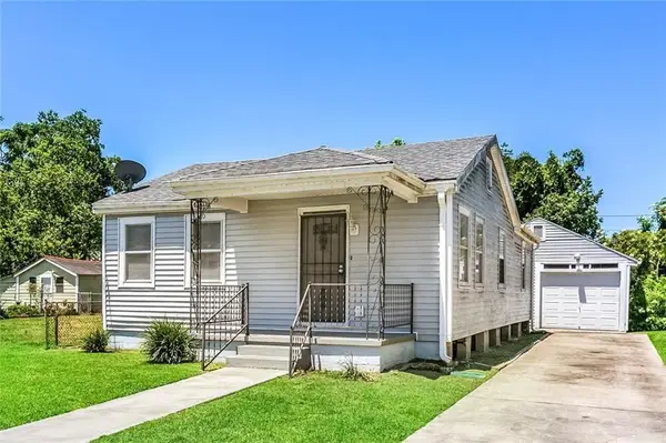 5760 Wickfield Drive, New Orleans, LA 70112