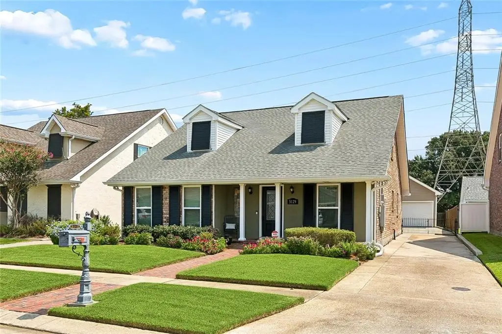5129 David Drive, Kenner, LA 70065 - #1
