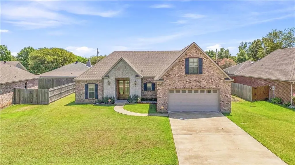 5221 Bluebird Lane, Alexandria, LA 71303 - #1