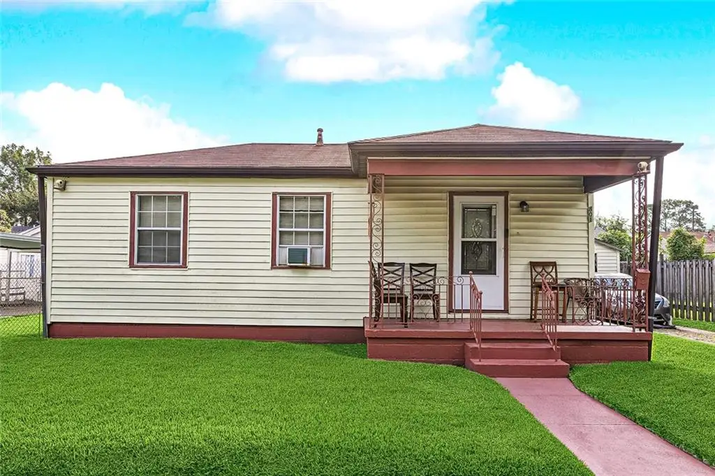 801 Lurline Drive, Jefferson, LA 70121 - #1