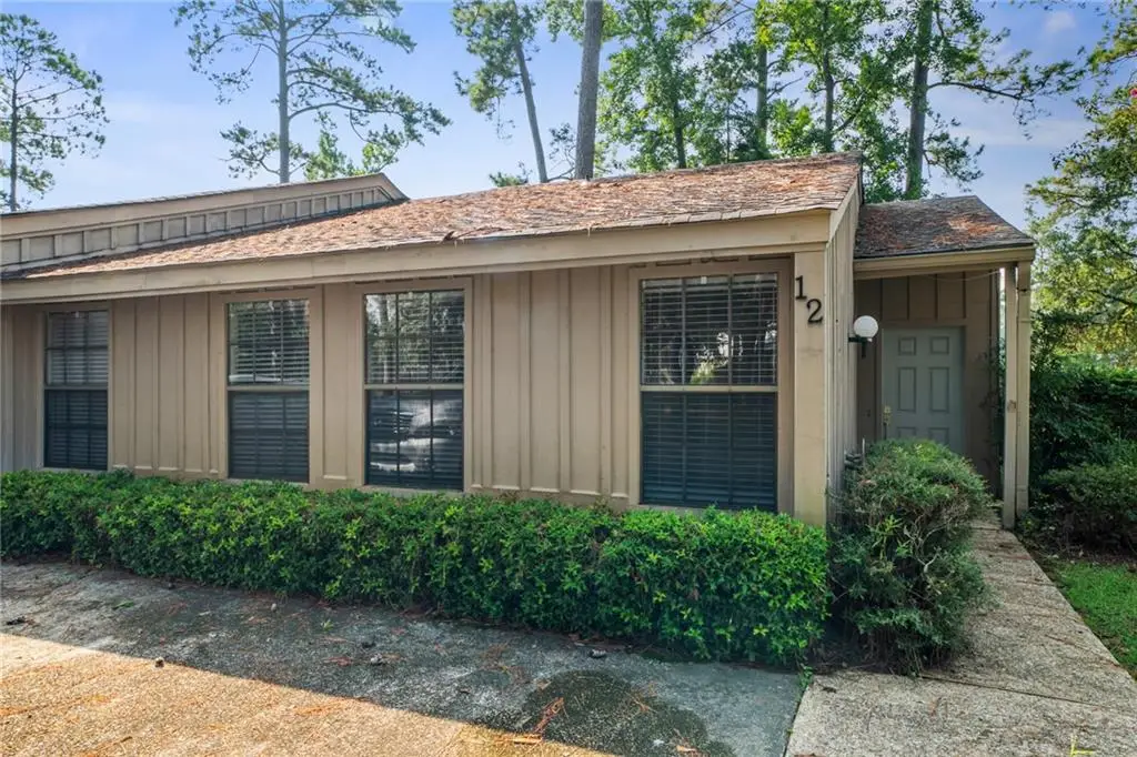 12 South Court Villa #12, Mandeville, LA 70448 - #1