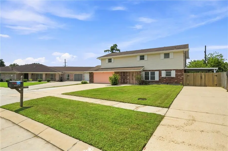 2684 Vulcan Street, Harvey, LA 70058 - #2