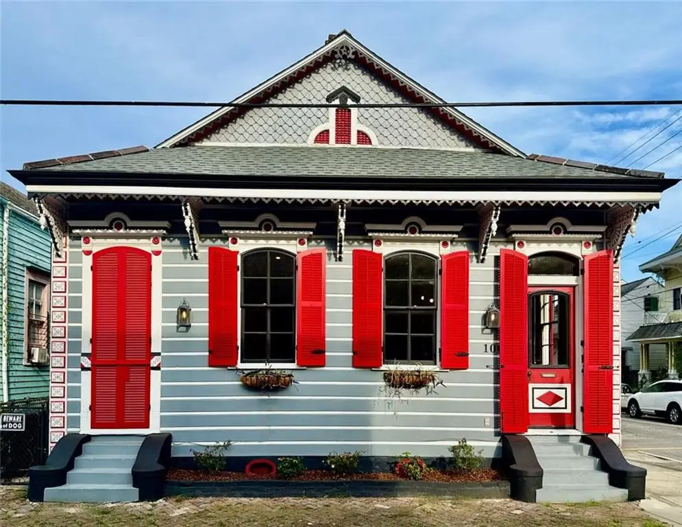 1003 Clouet Street, New Orleans, LA 70117 - #1