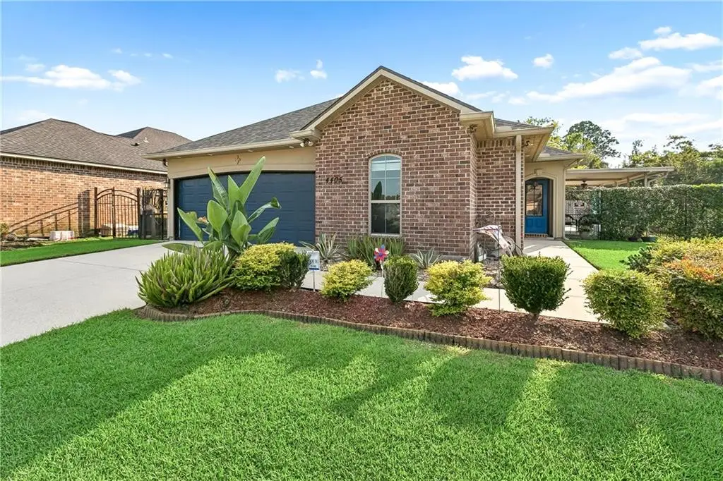 4405 Bay View Drive, Marrero, LA 70072 - #1