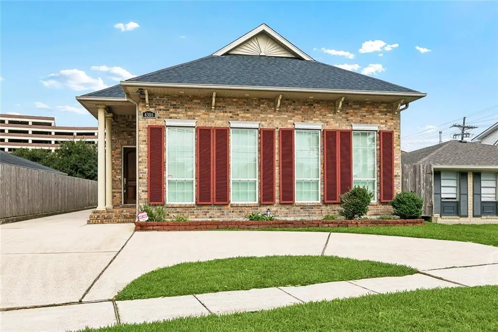 4308 Lake Villa Drive, Metairie, LA 70002 - #1