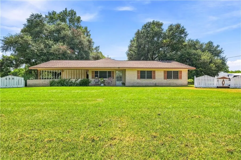 550 Cocoville Road, Mansura, LA 71350 - #1