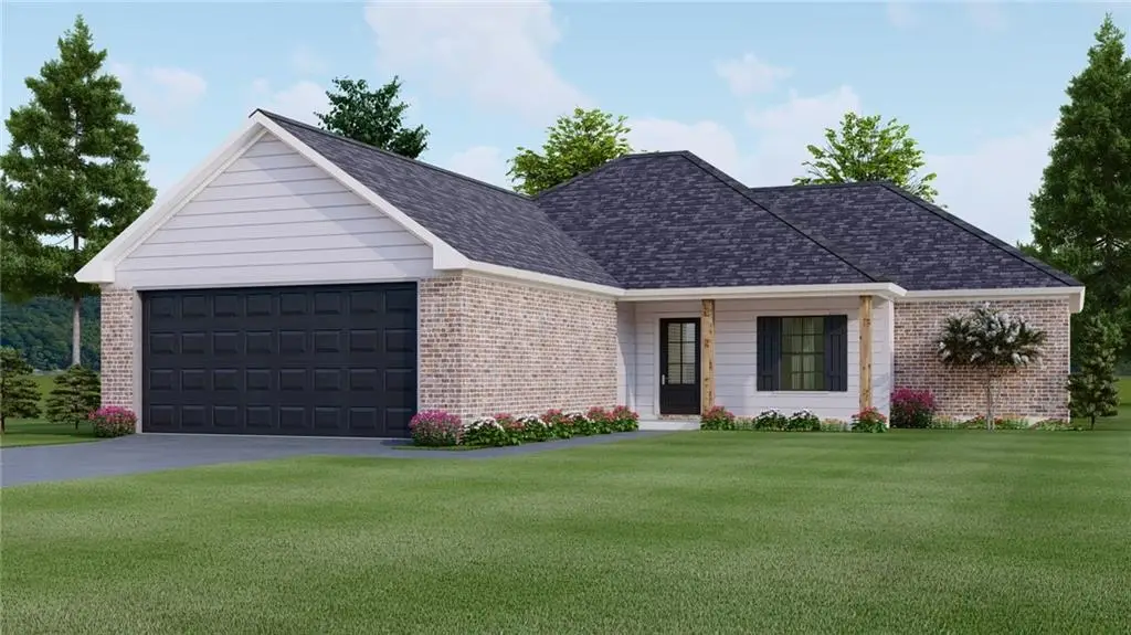 155 Fulton Road, Natchitoches, LA 71457 - #1