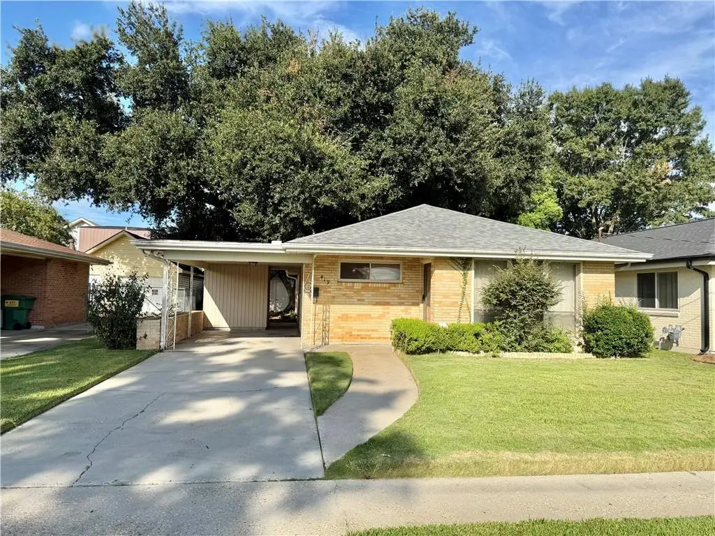 419 Gardere Avenue, Harvey, LA 70058 - #1