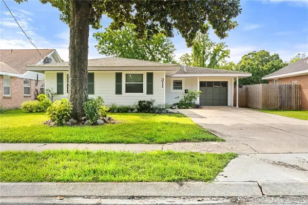 311 River Oaks Drive, New Orleans, LA 70131
