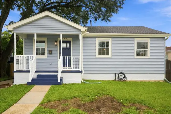 1421 Prentiss Avenue, New Orleans, LA 70122