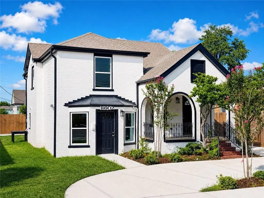 8602 Palm Street, New Orleans, LA 70118 - #1