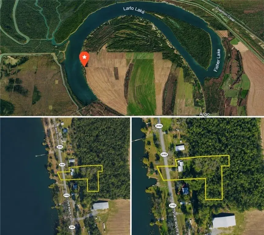 3521 Hwy 3102 Highway, Jonesville, LA 71343 - #2