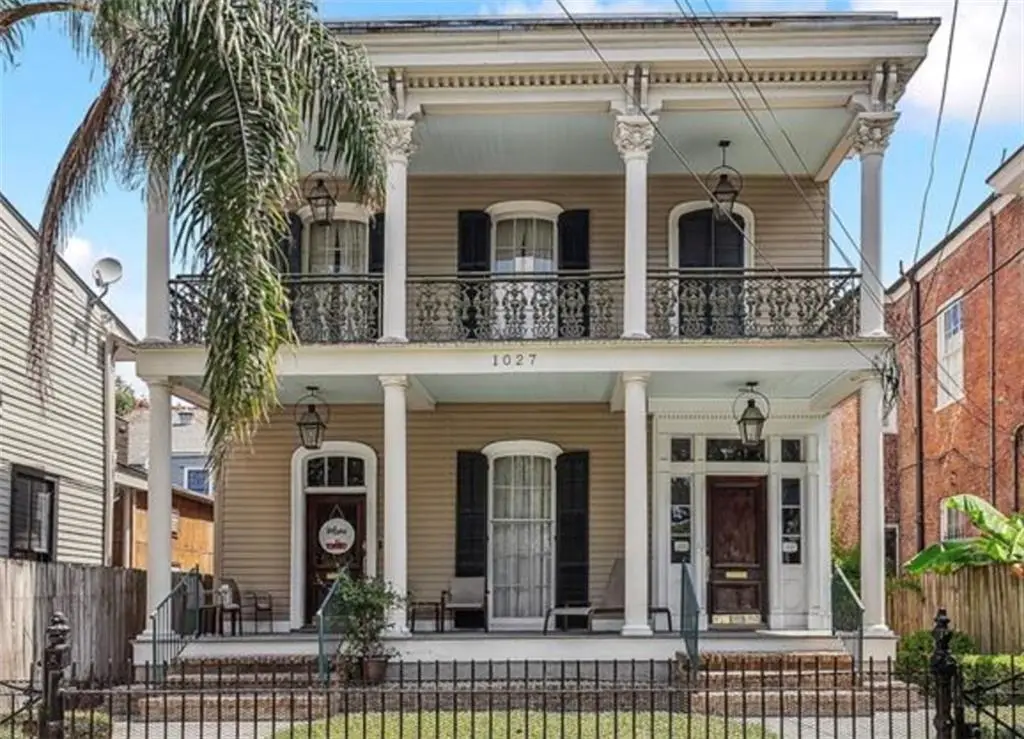 1027 Washington Avenue #A, New Orleans, LA 70130 - #1