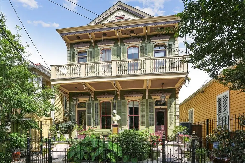 1427 Dauphine Street #1427, New Orleans, LA 70116 - #1