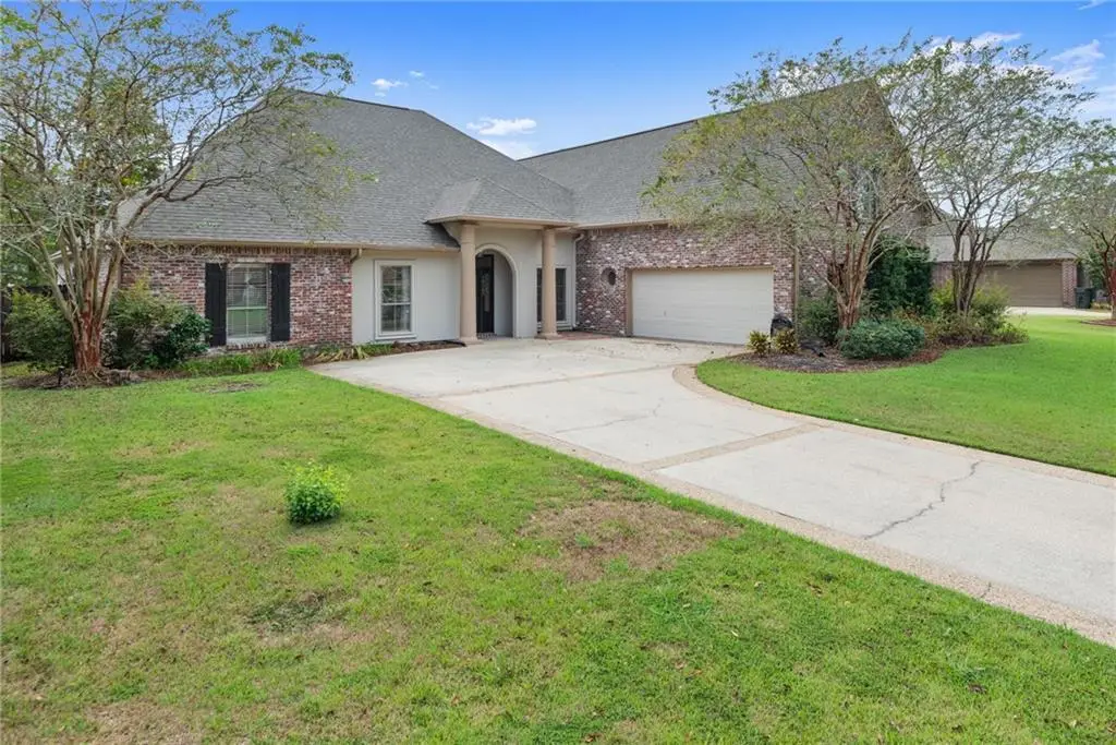 18167 Kenner Drive, Prairieville, LA 70769 - #1