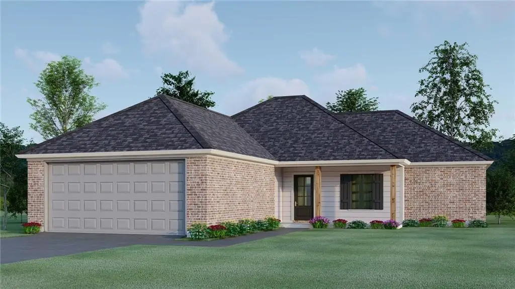 159 Fulton Road, Natchitoches, LA 71457 - #1