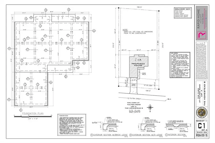 159 Fulton Road, Natchitoches, LA 71457 - #2