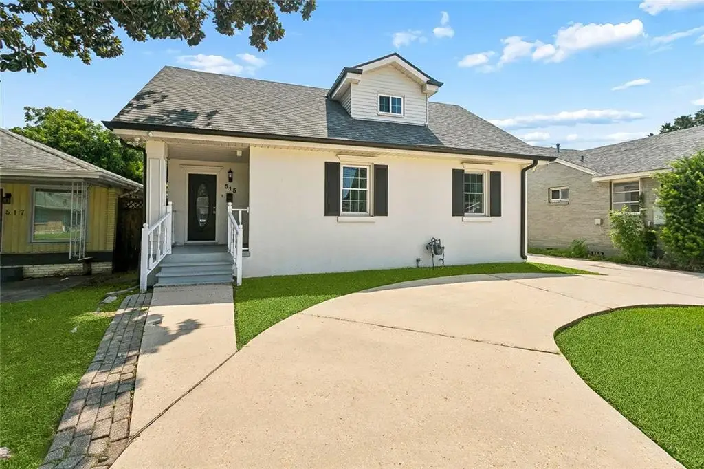 515 Oaklawn Drive, Metairie, LA 70005 - #1