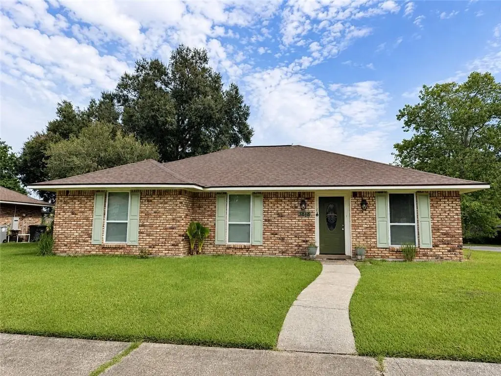 3818 Sarasota Drive, Baton Rouge, LA 70814 - #1