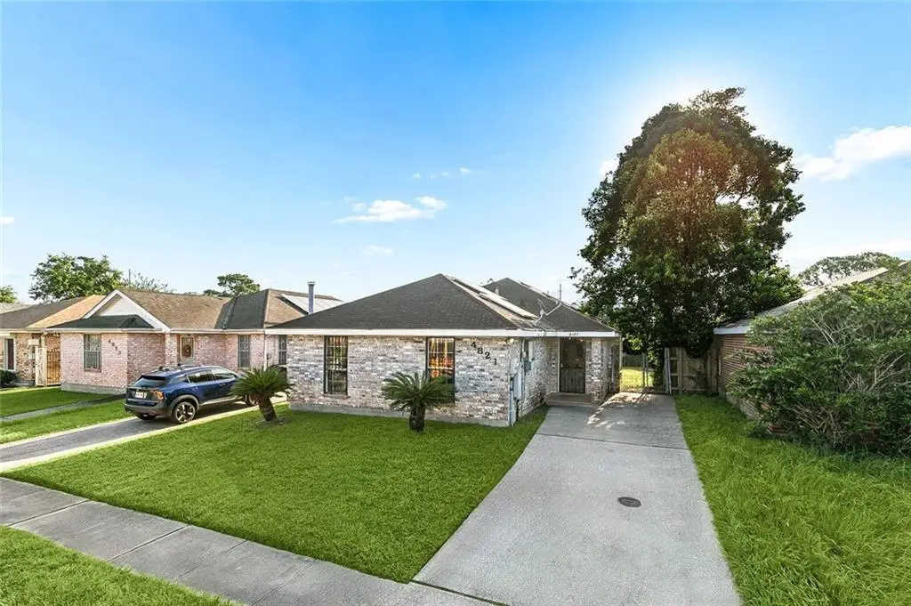 4821 Francisco Verre Drive, New Orleans, LA 70126 - #1