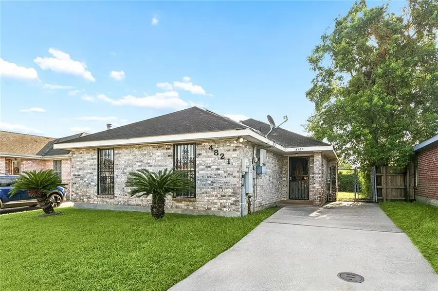 4821 Francisco Verre Drive, New Orleans, LA 70126 - #2