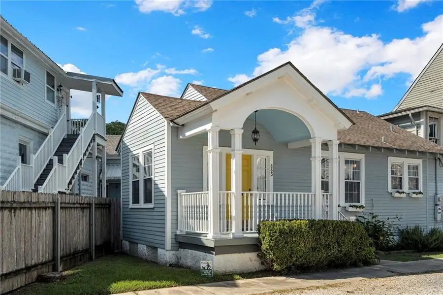 863 Olga Street, New Orleans, LA 70119 - #2