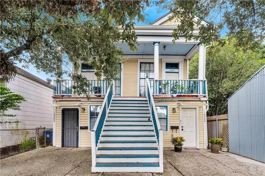 1922 Adams Street #A, New Orleans, LA 70118 - #1