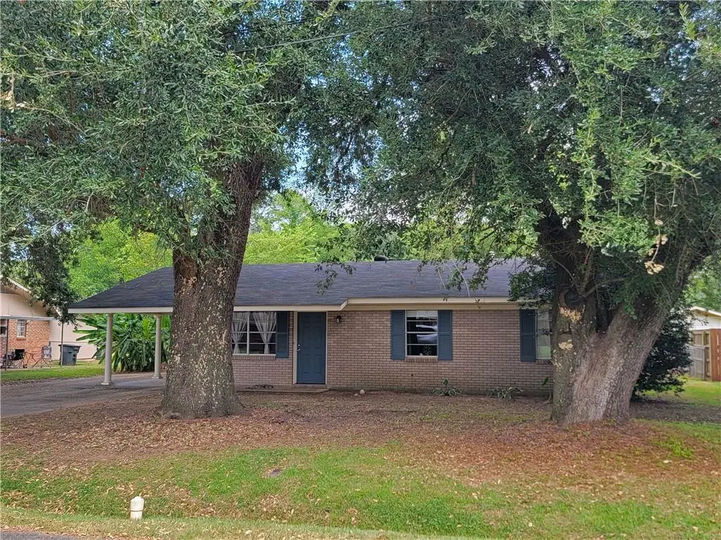 1521 Edna Avenue, Natchitoches, LA 71457 - #1
