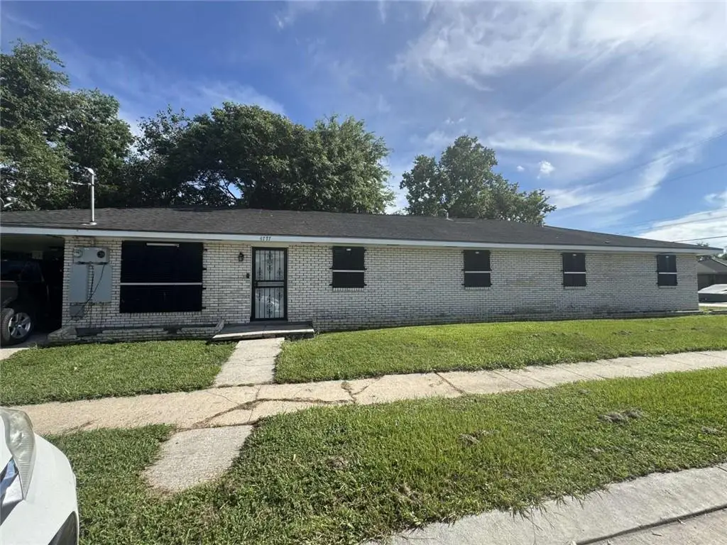 4777 Bonita Drive, New Orleans, LA 70126 - #1