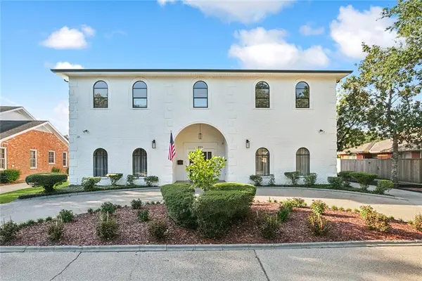 800 Crystal Street, New Orleans, LA 70124
