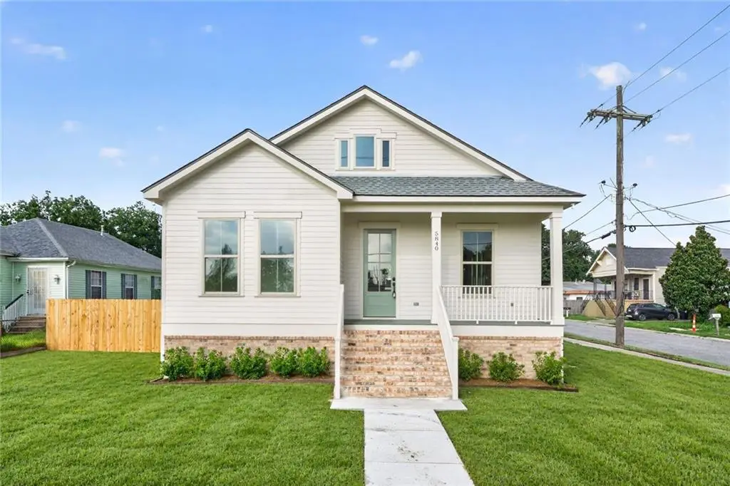 5840 Peoples Avenue, New Orleans, LA 70122 - #1
