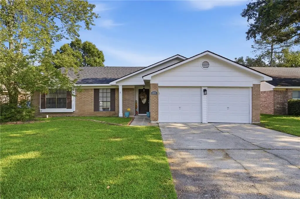 408 W Lake Catahoula Court, Slidell, LA 70461 - #1